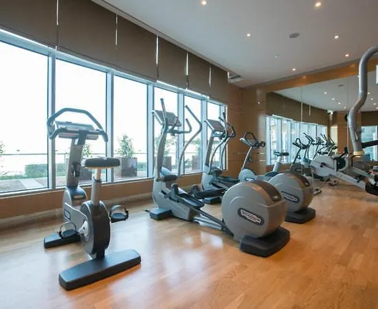 Apartment Sleek & Stylish Studio At Damac Maison Prive By Bhavan Vacation Homes Dubai United Arab Emirates