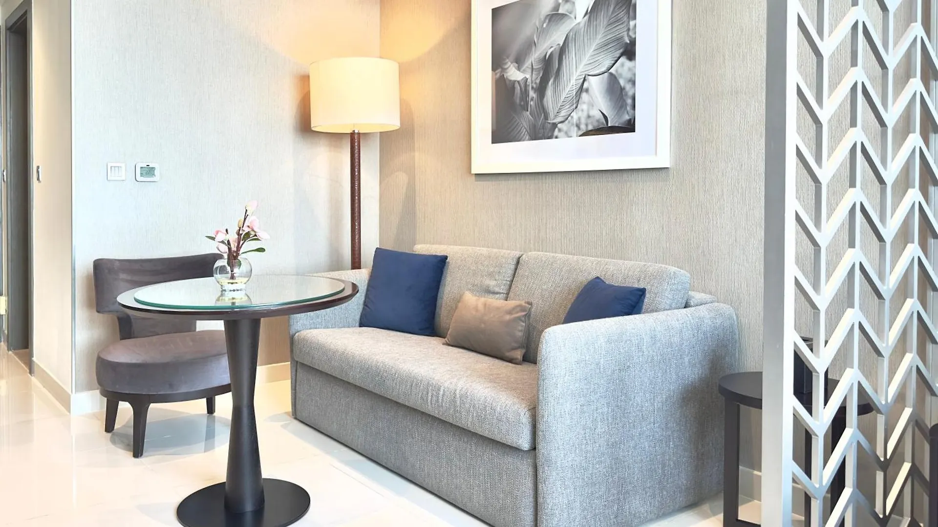 Sleek & Stylish Studio At Damac Maison Prive By Bhavan Vacation Homes Dubai United Arab Emirates