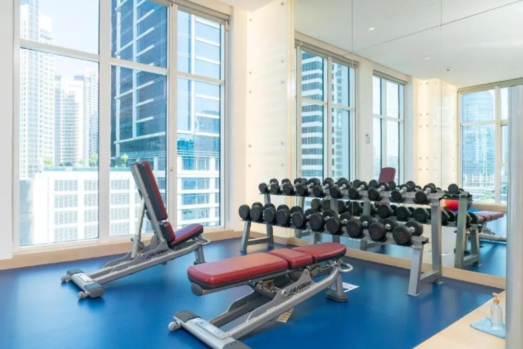 Sleek & Stylish Studio At Damac Maison Prive By Bhavan Vacation Homes 迪拜 0*,