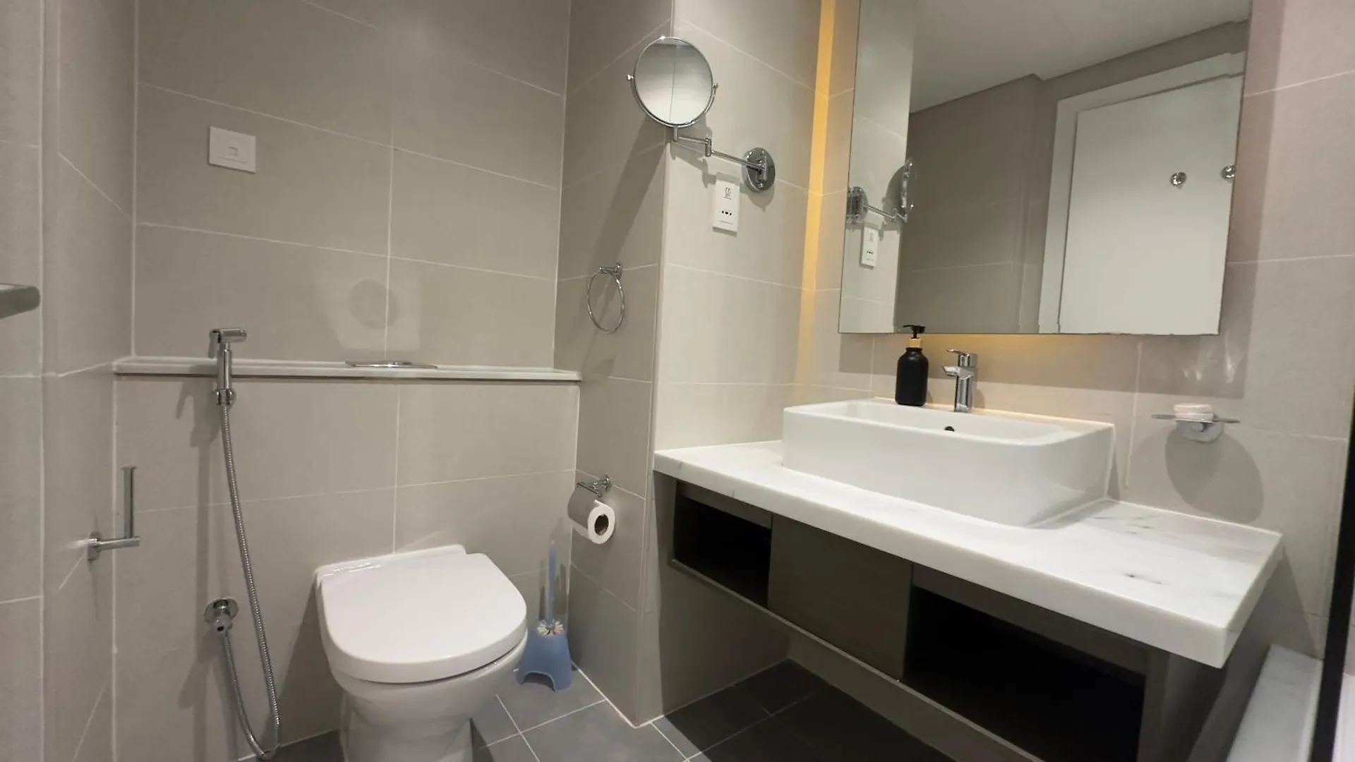 Sleek & Stylish Studio At Damac Maison Prive By Bhavan Vacation Homes 迪拜 0*,