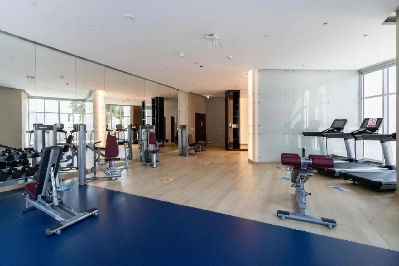 Sleek & Stylish Studio At Damac Maison Prive By Bhavan Vacation Homes Dubai Apartment